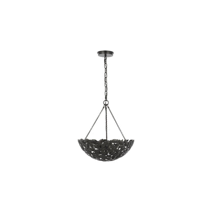 Kelan Pendant Light in Aged Iron (Small).