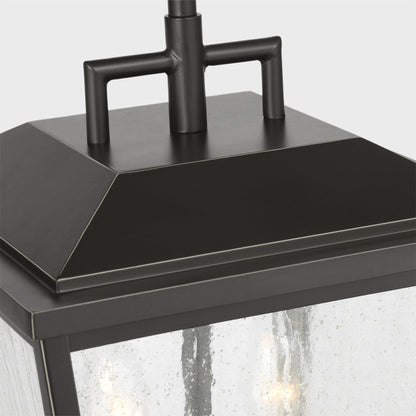 Kennewick Outdoor Pendant Light in Detail.