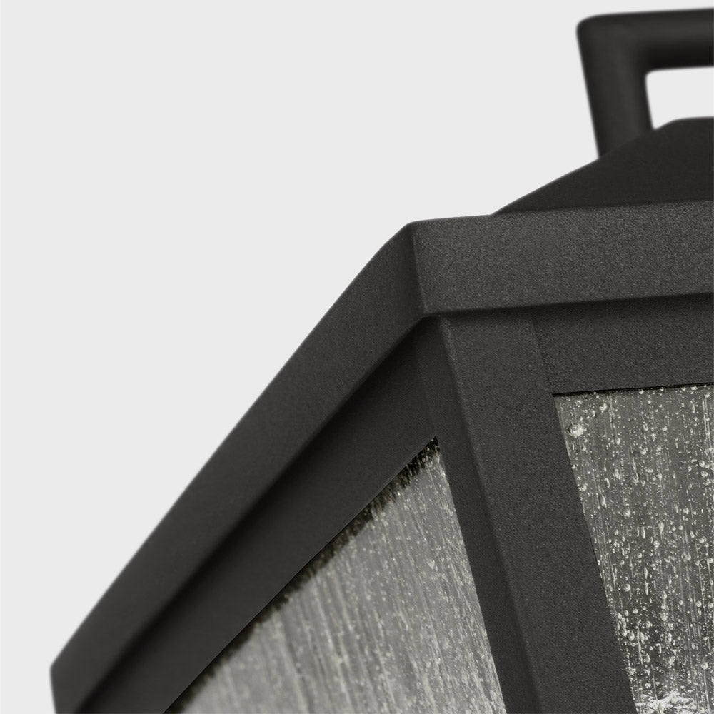Kennewick Outdoor Pendant Light in Detail.