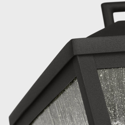 Kennewick Outdoor Pendant Light in Detail.