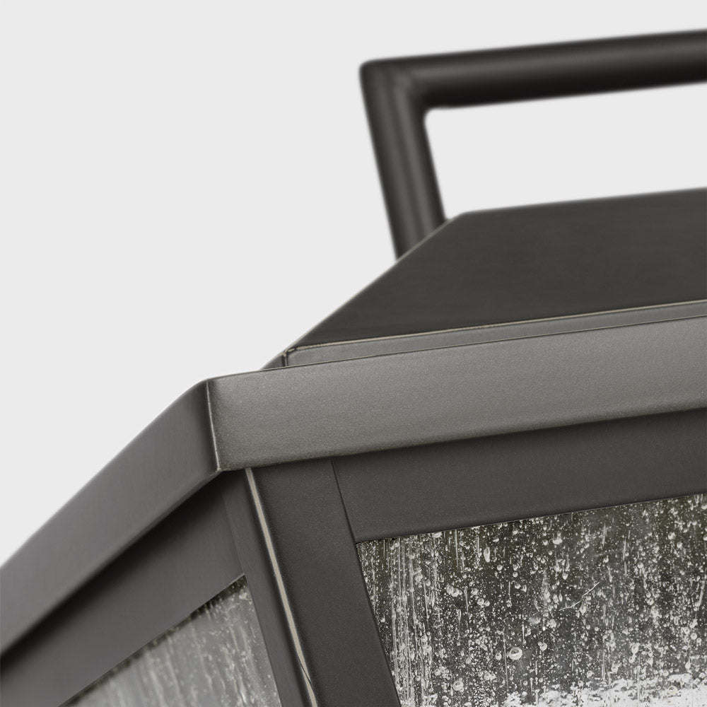 Kennewick Outdoor Post Light in Detail.