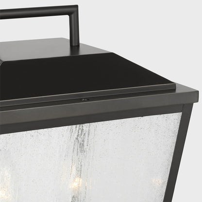 Kennewick Outdoor Post Light in Detail.