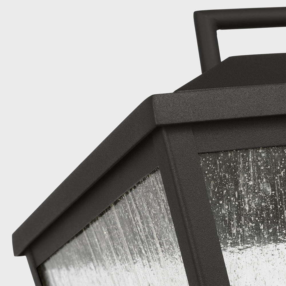 Kennewick Outdoor Post Light in Detail.