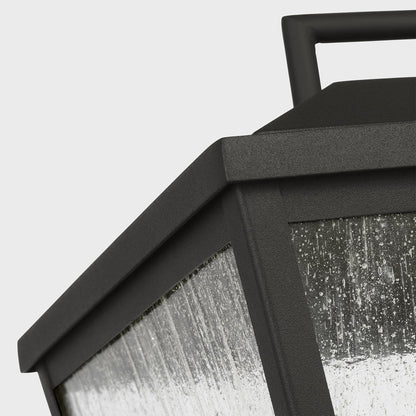 Kennewick Outdoor Post Light in Detail.