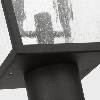 Kennewick Outdoor Post Light in Detail.
