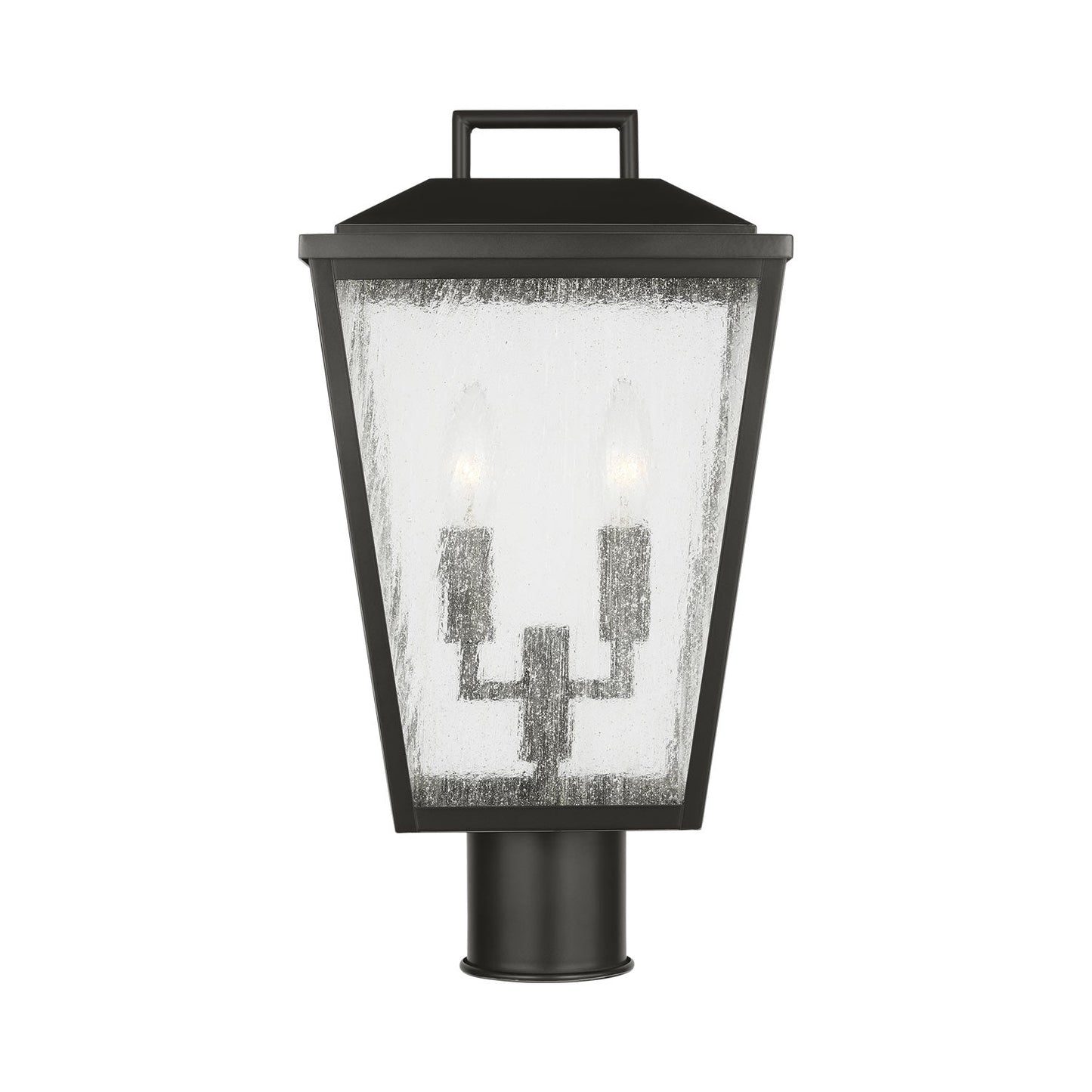 Kennewick Outdoor Post Light in Detail.