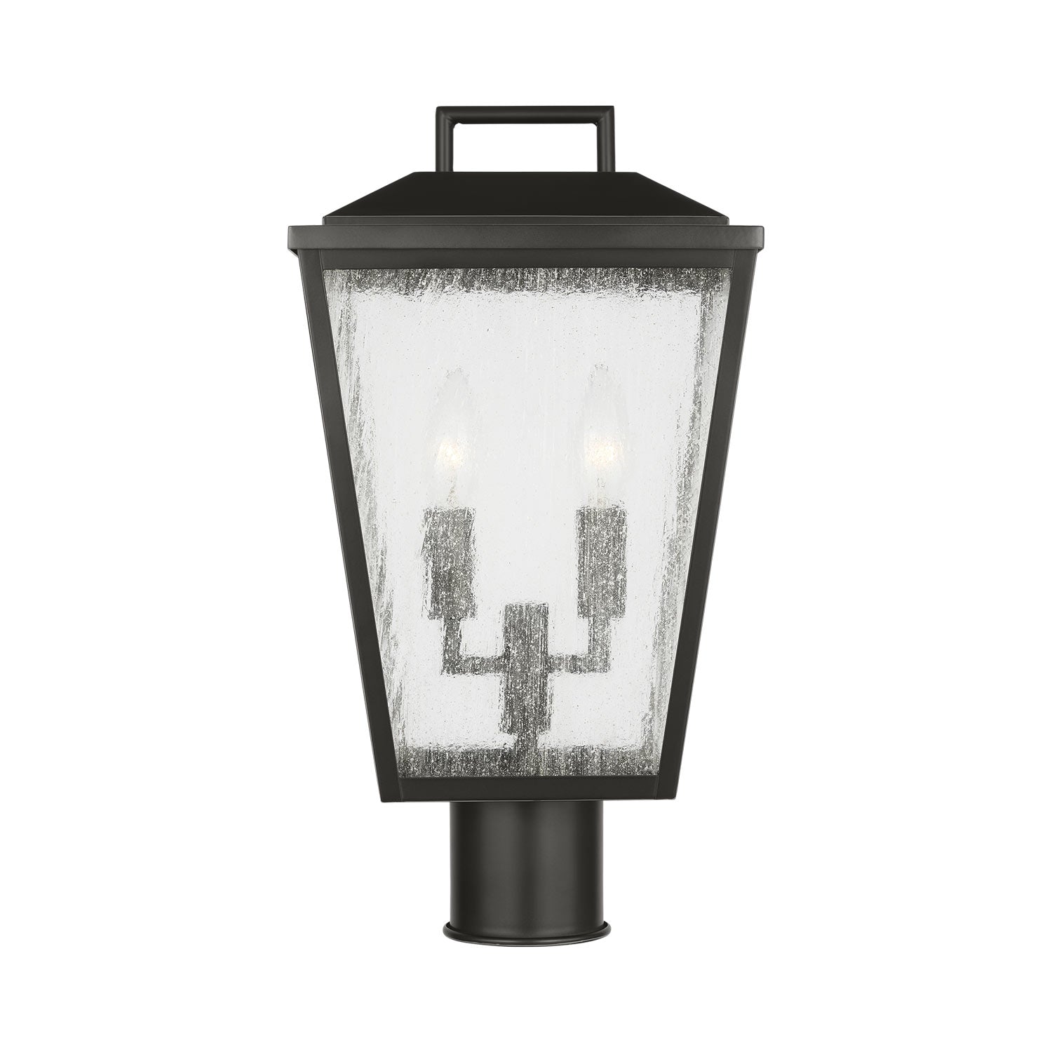 Kennewick Outdoor Post Light in Detail.