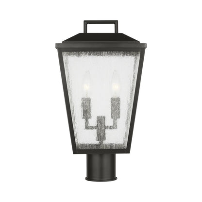Kennewick Outdoor Post Light in Detail.