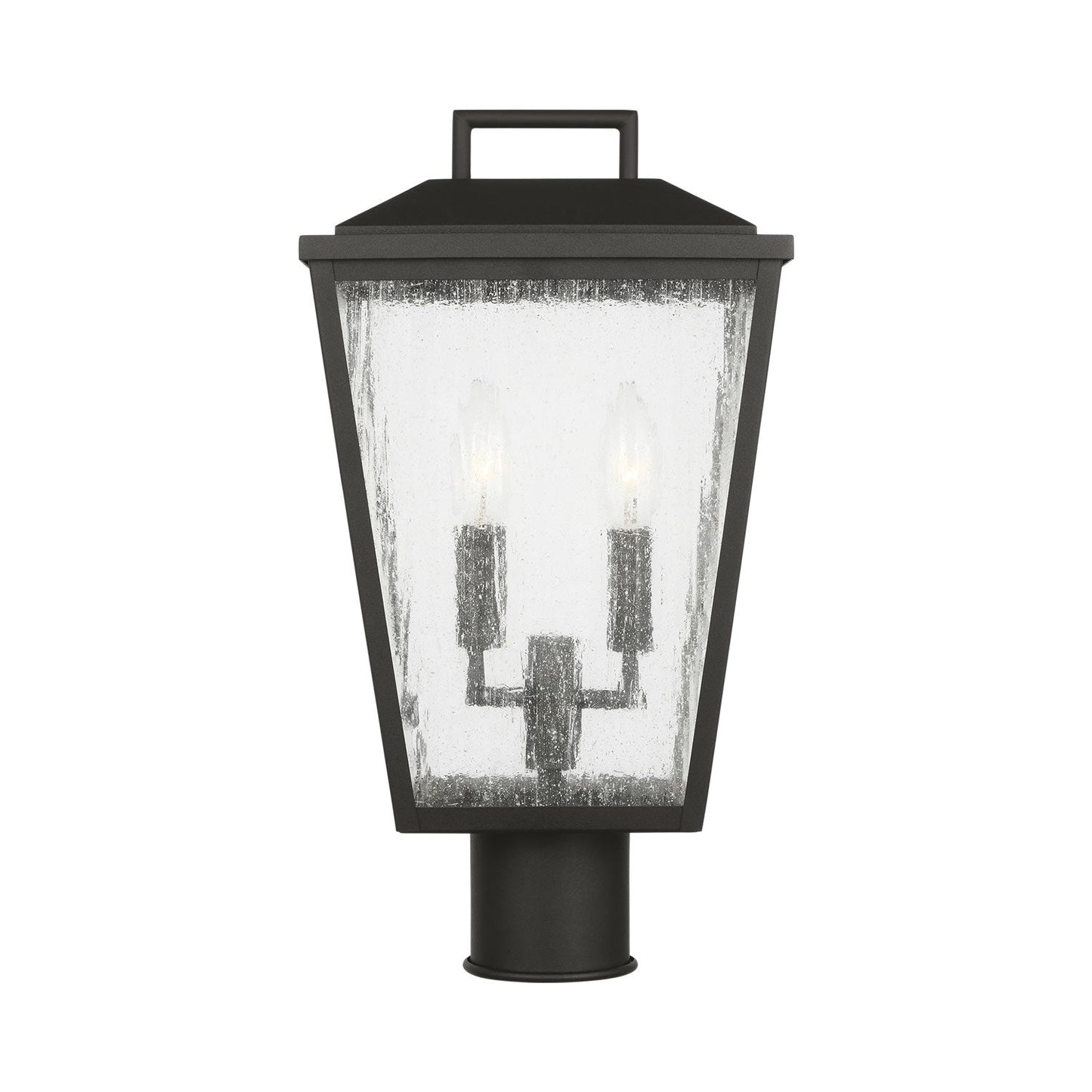 Kennewick Outdoor Post Light in Detail.