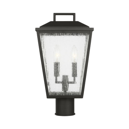 Kennewick Outdoor Post Light in Detail.