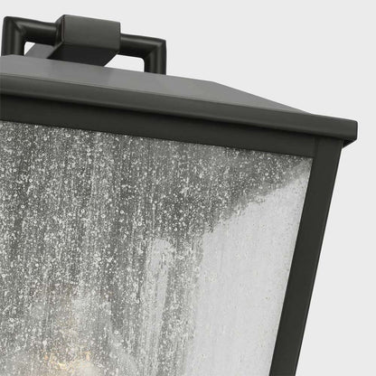 Kennewick Outdoor Wall Light in Detail.