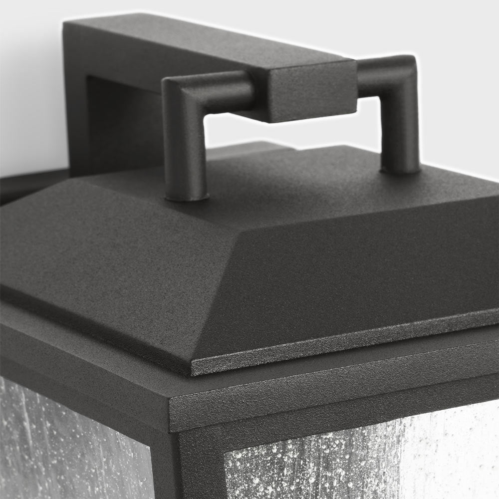 Kennewick Outdoor Wall Light in Detail.