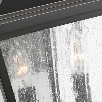 Kennewick Outdoor Wall Light in Detail.
