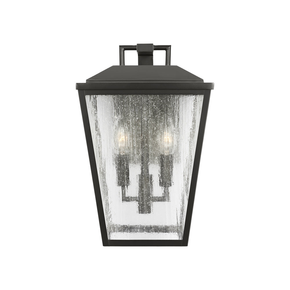 Kennewick Outdoor Wall Light in Detail.