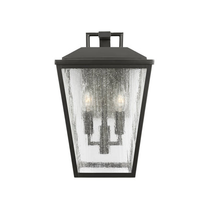 Kennewick Outdoor Wall Light in Detail.