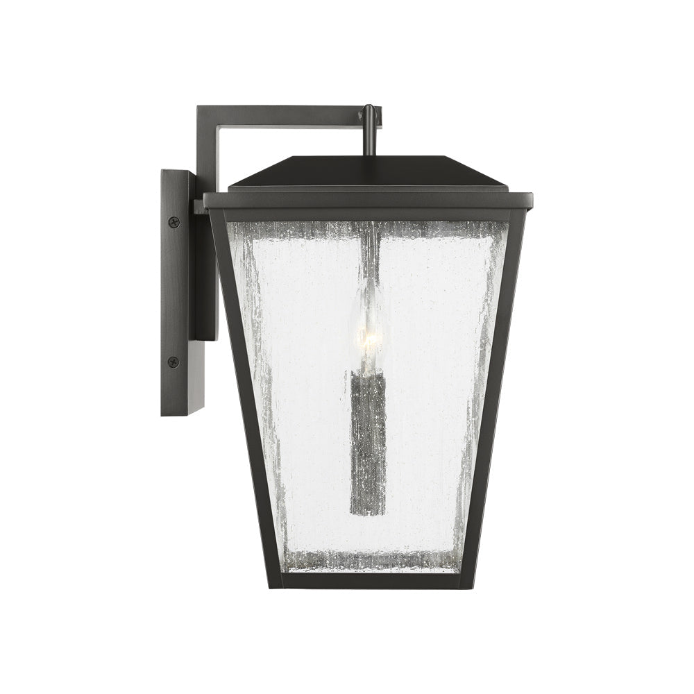 Kennewick Outdoor Wall Light in Detail.