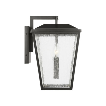 Kennewick Outdoor Wall Light in Detail.