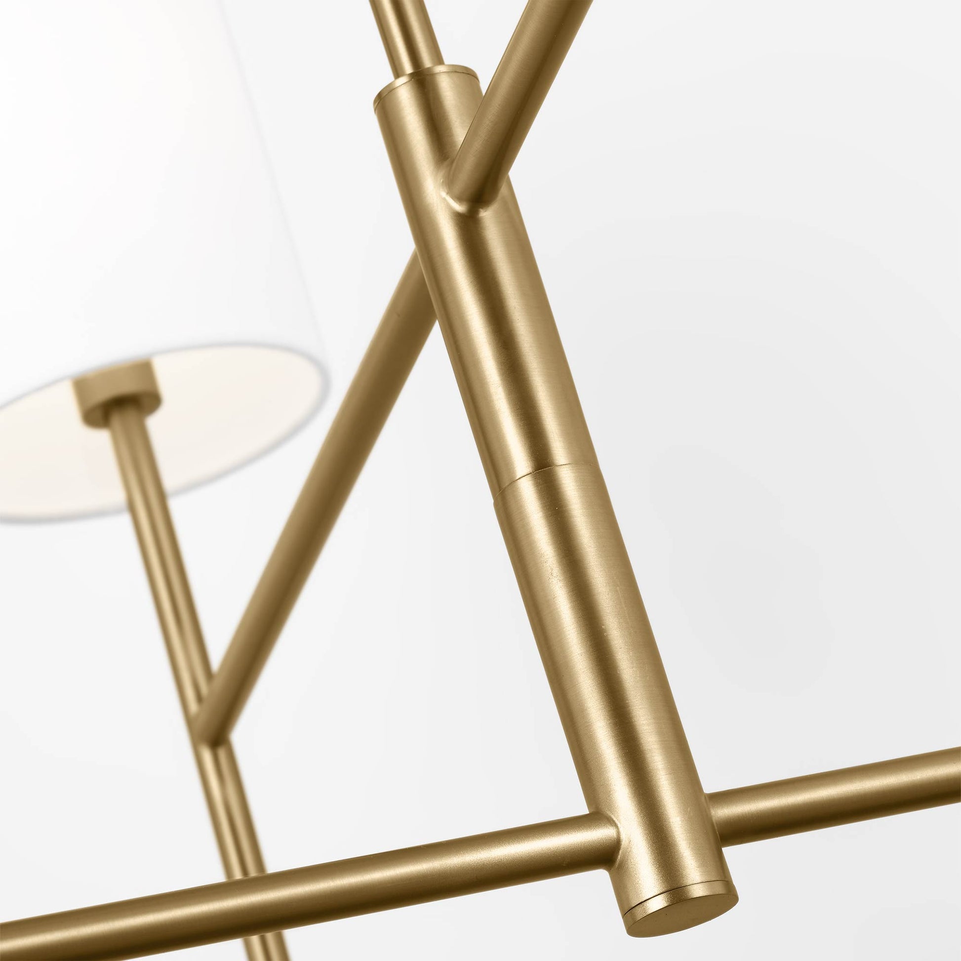 Key Chandelier in Detail.