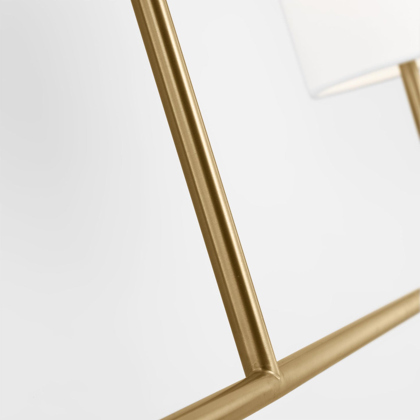 Key Linear Chandelier in Detail.