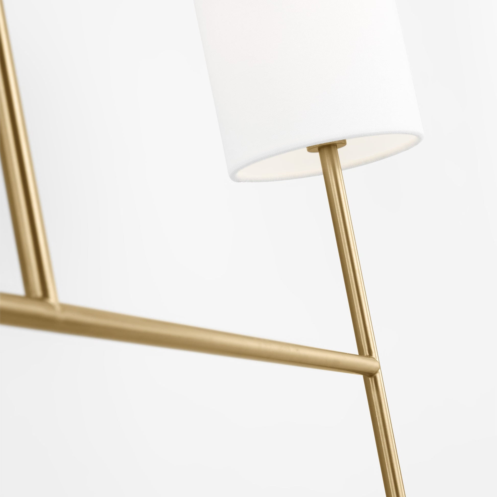 Key Linear Chandelier in Detail.