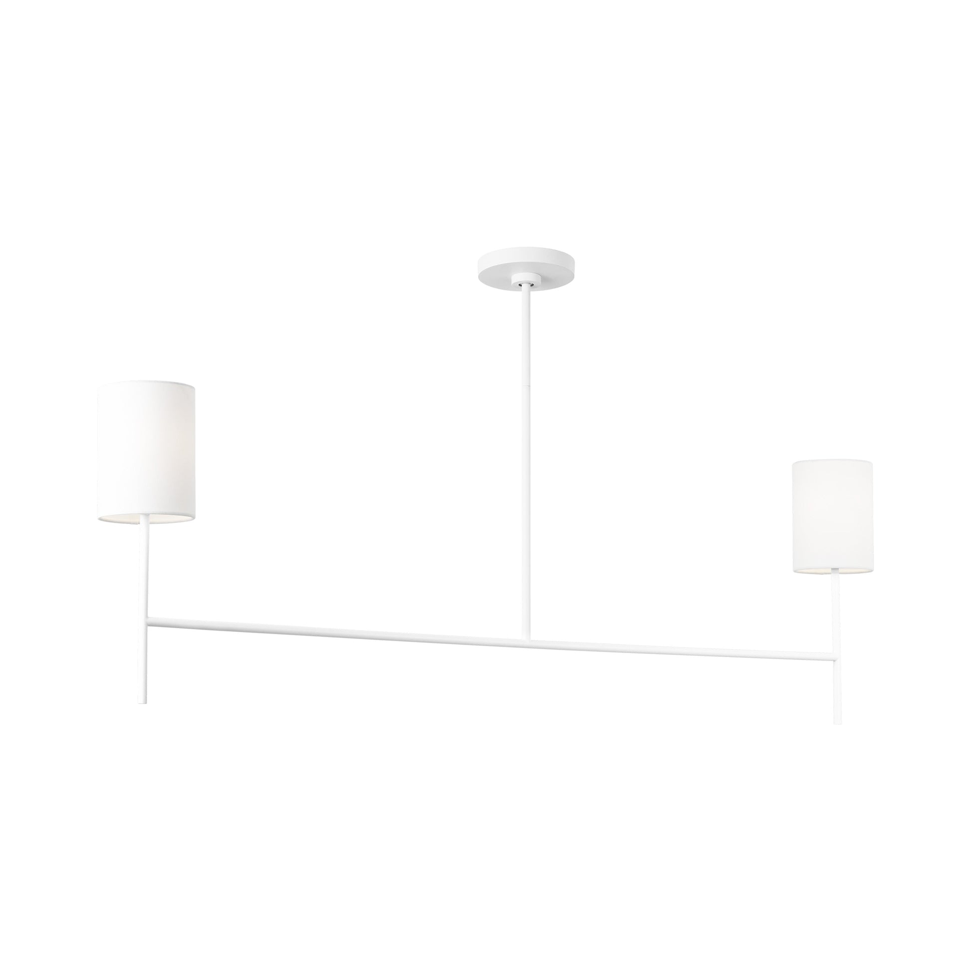 Key Linear Chandelier in Detail.