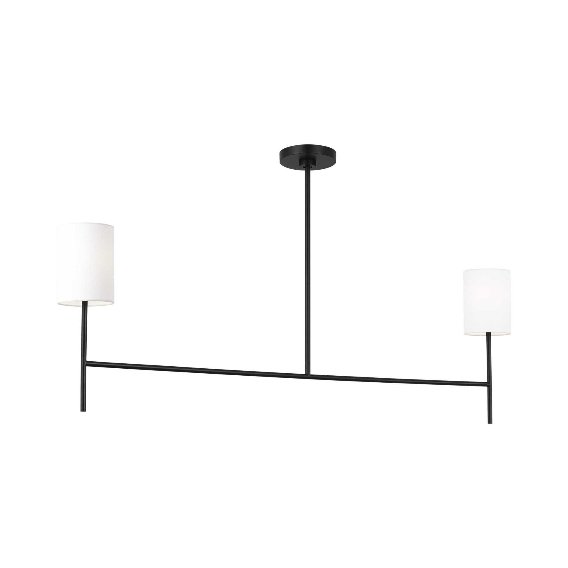 Key Linear Chandelier in Detail.