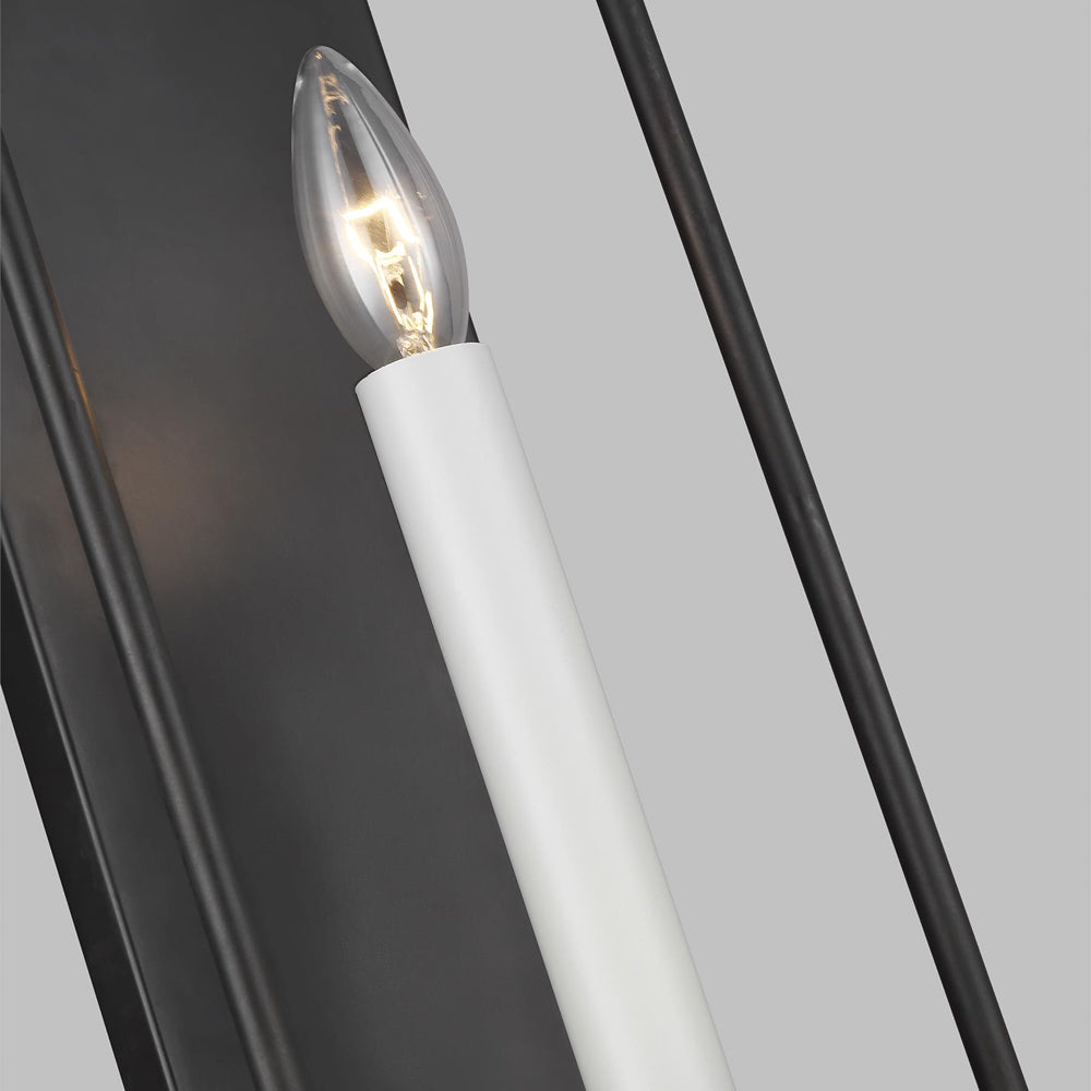 Keystone Bath Wall Light in Detail.