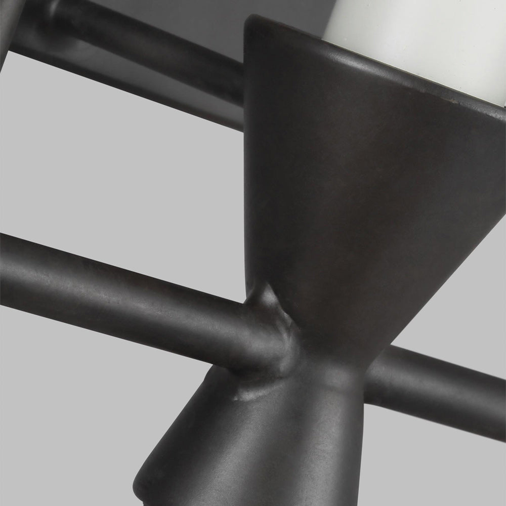 Keystone Bath Wall Light in Detail.