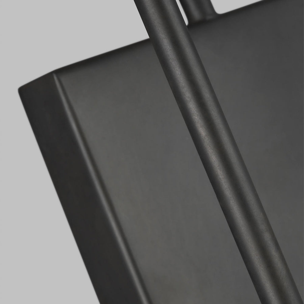 Keystone Bath Wall Light in Detail.