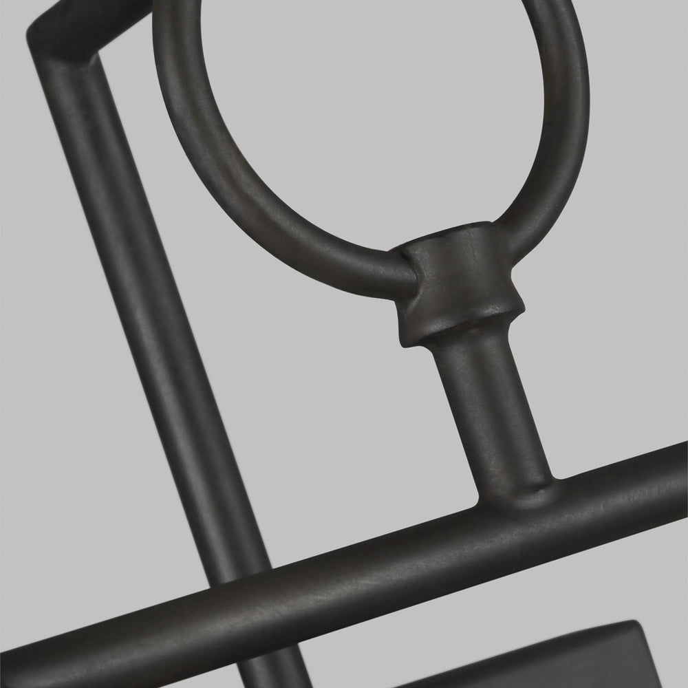 Keystone Bath Wall Light in Detail.