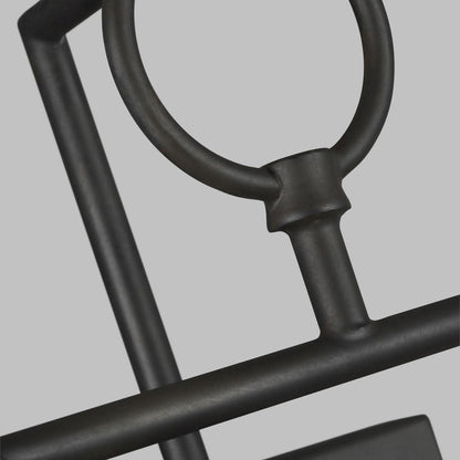 Keystone Bath Wall Light in Detail.