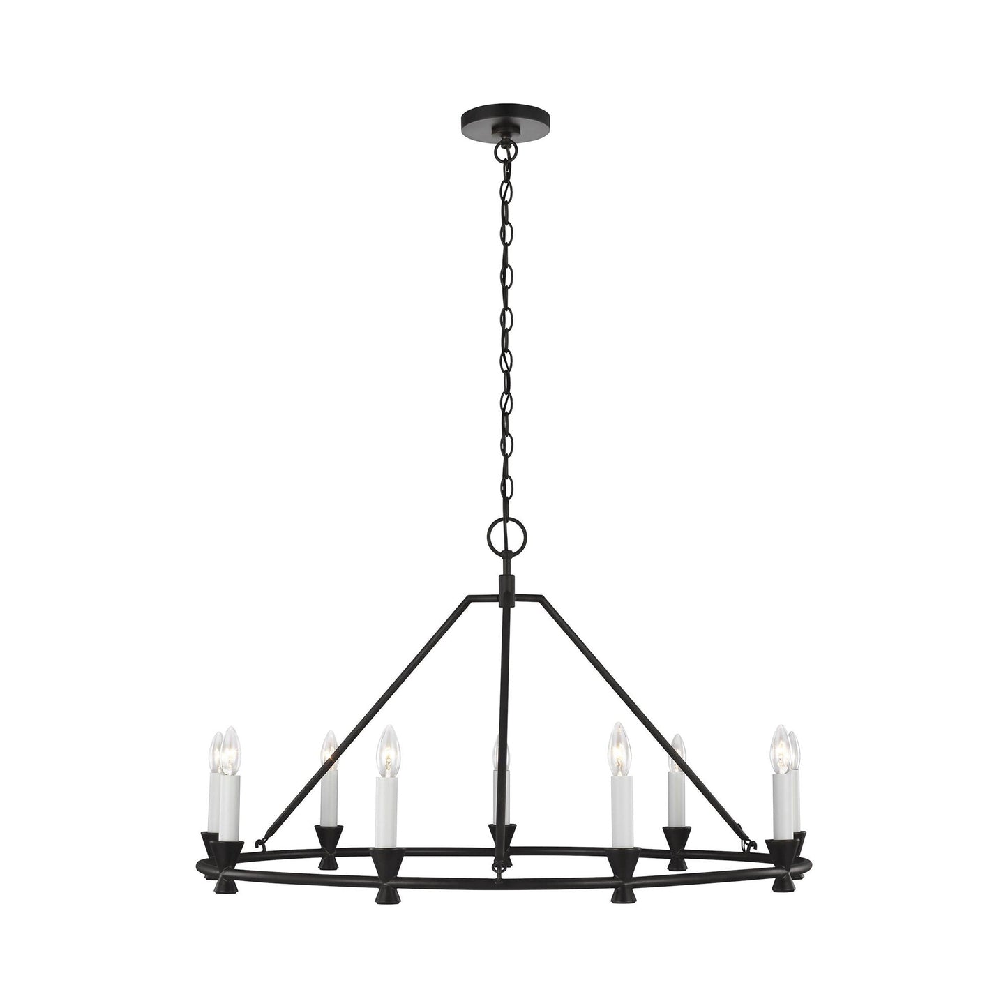 Keystone Chandelier (Medium).