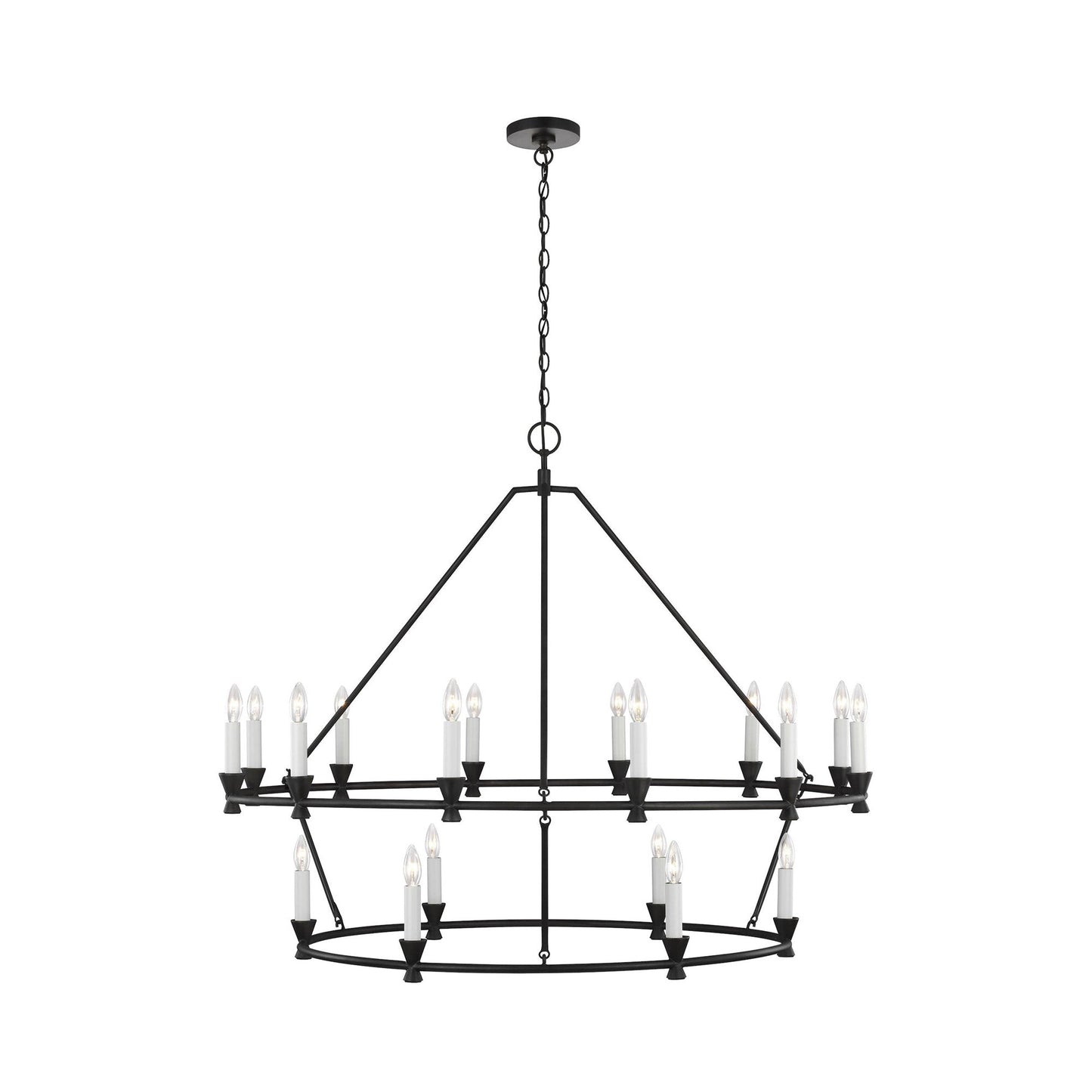 Keystone Chandelier (Large).