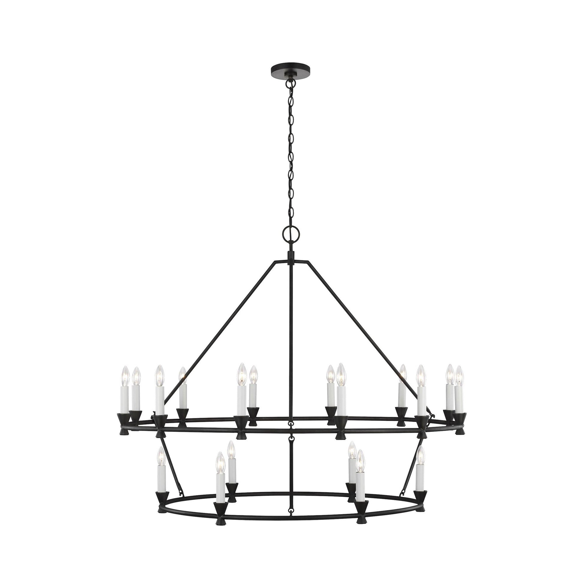 Keystone Chandelier (Large).