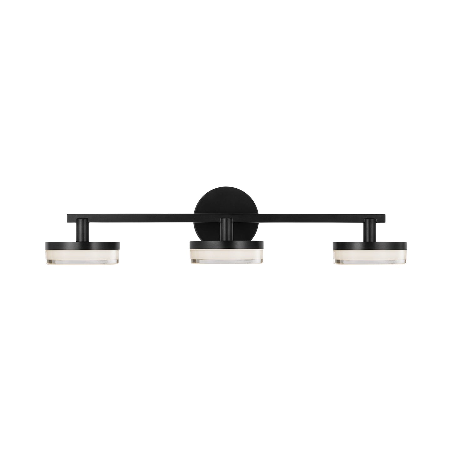Khan LED Bath Vanity Light in Detail.