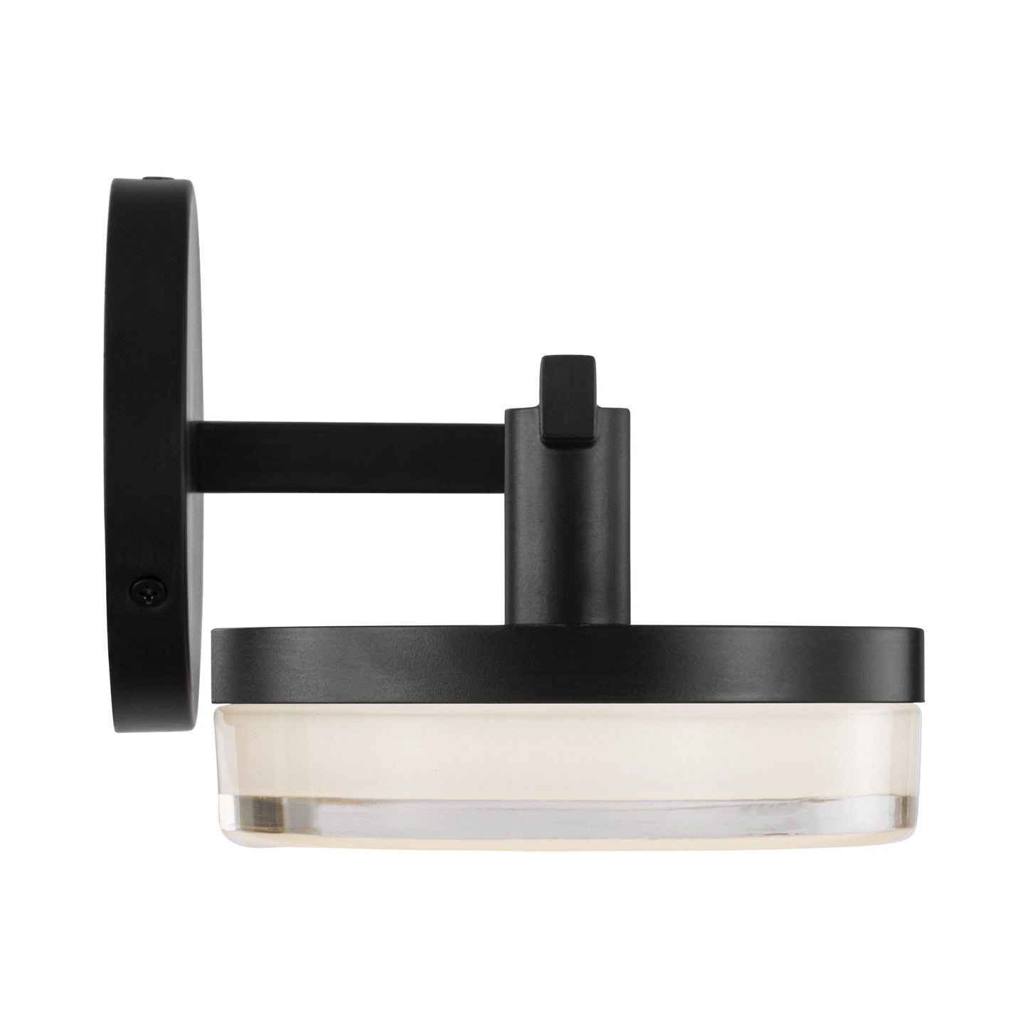 Khan LED Bath Vanity Light in Detail.