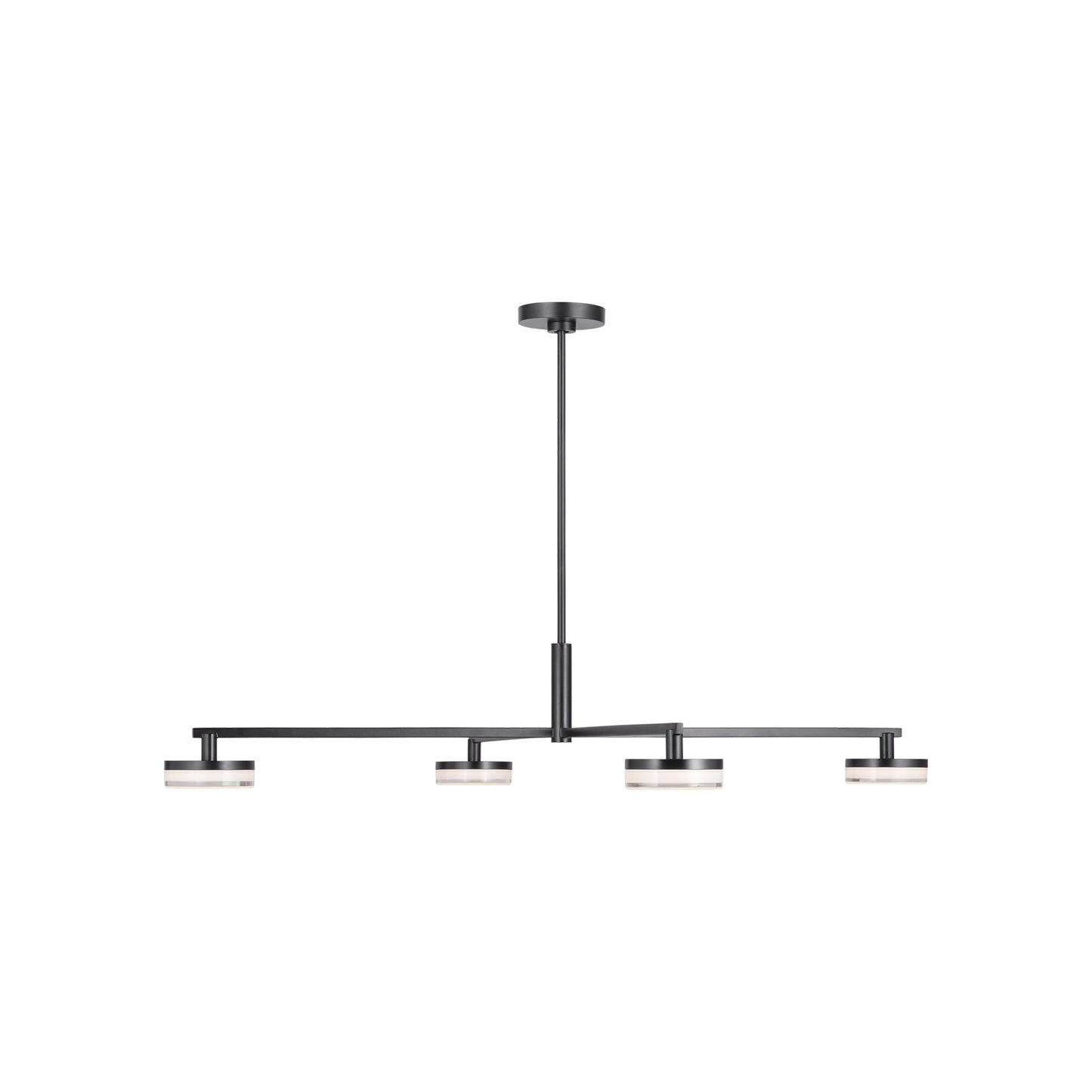 Khan LED Chandelier.