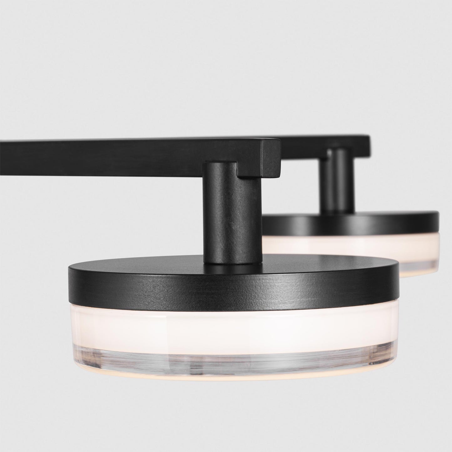 Khan LED Chandelier in Detail.