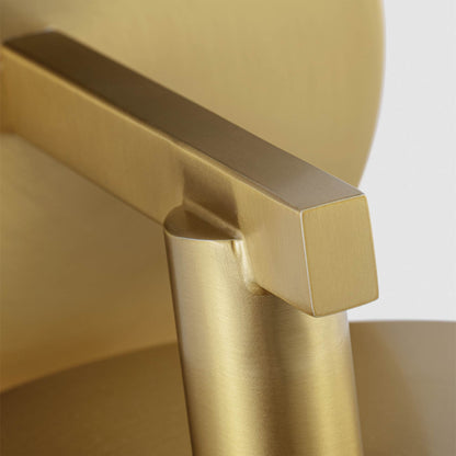 Khan LED Wall Light in Detail.