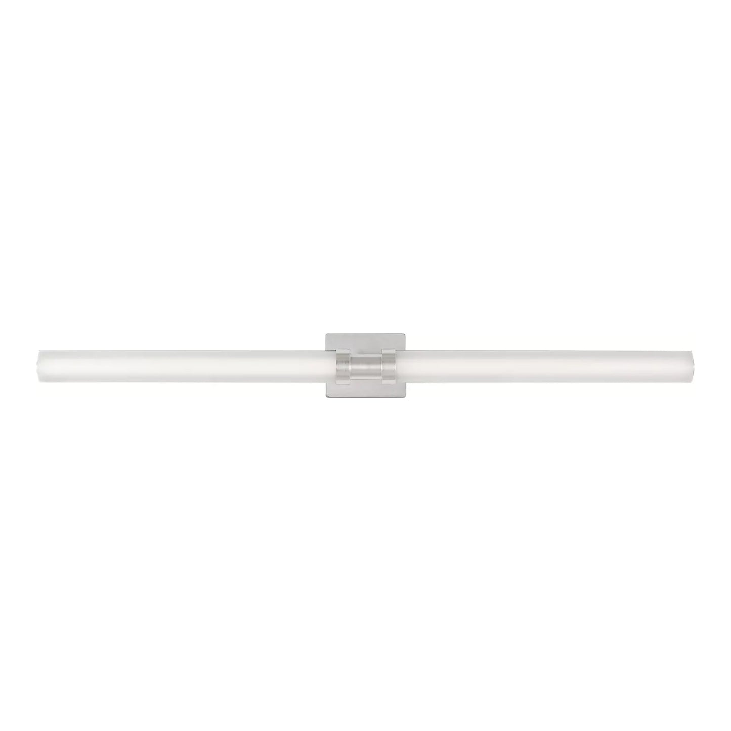 Kiel LED Bath Vanity Light in Brushed Nickel (48-Inch).