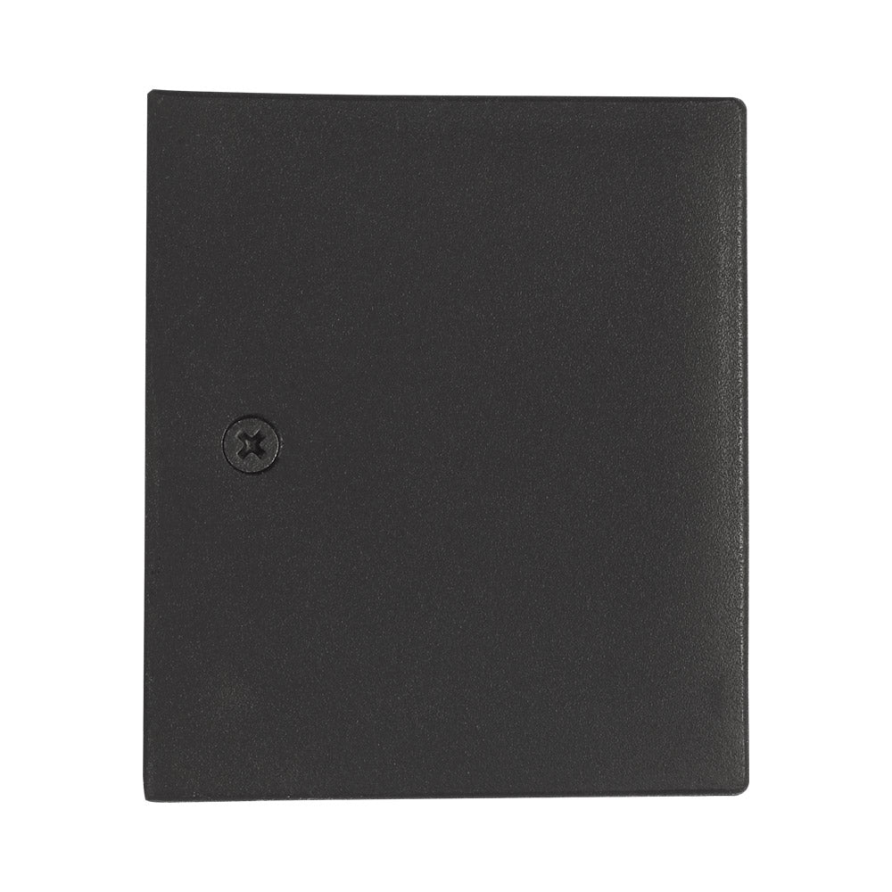 Kukei Outdoor LED Rectangular Wall Light in Detail.