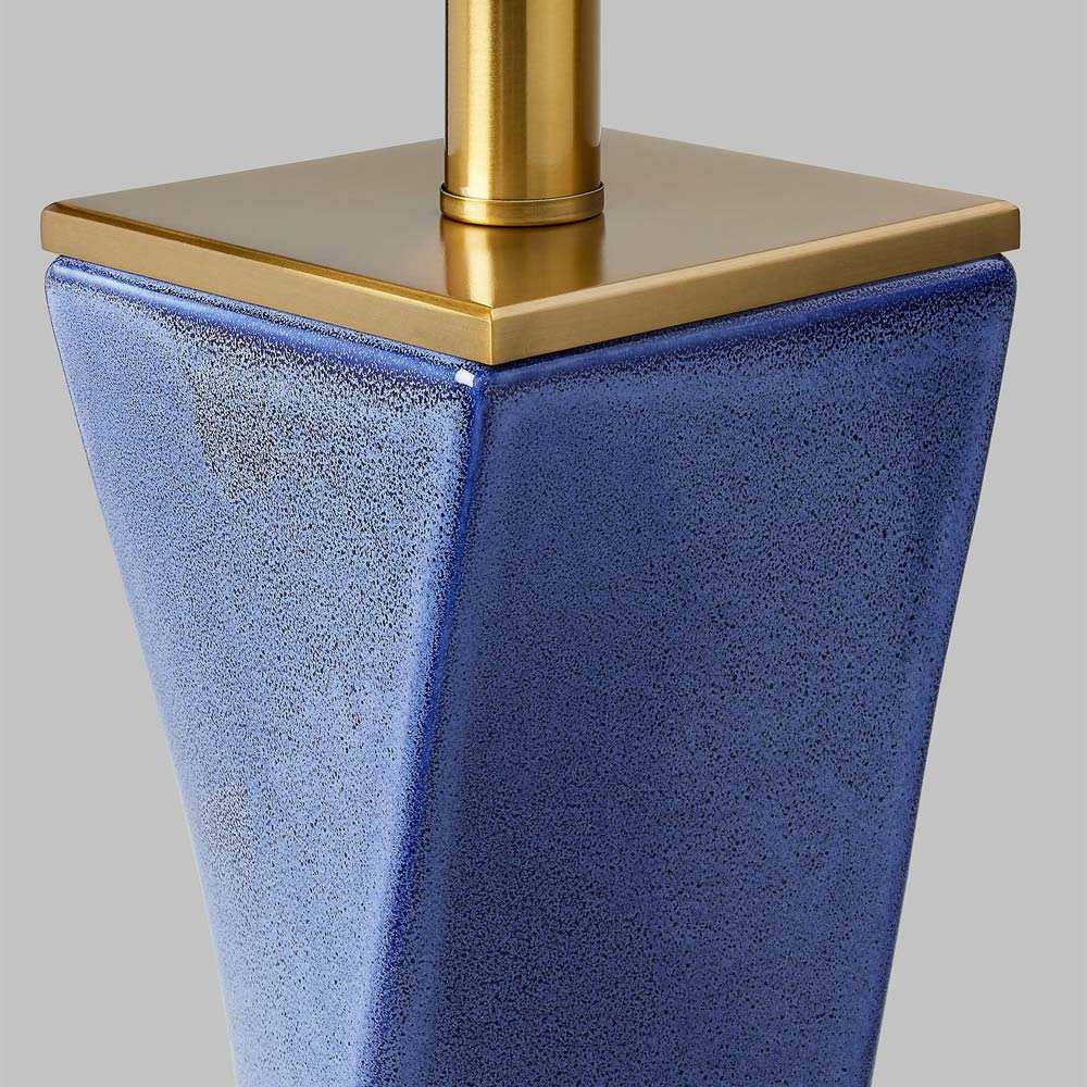 Lagos Table Lamp in Detail.
