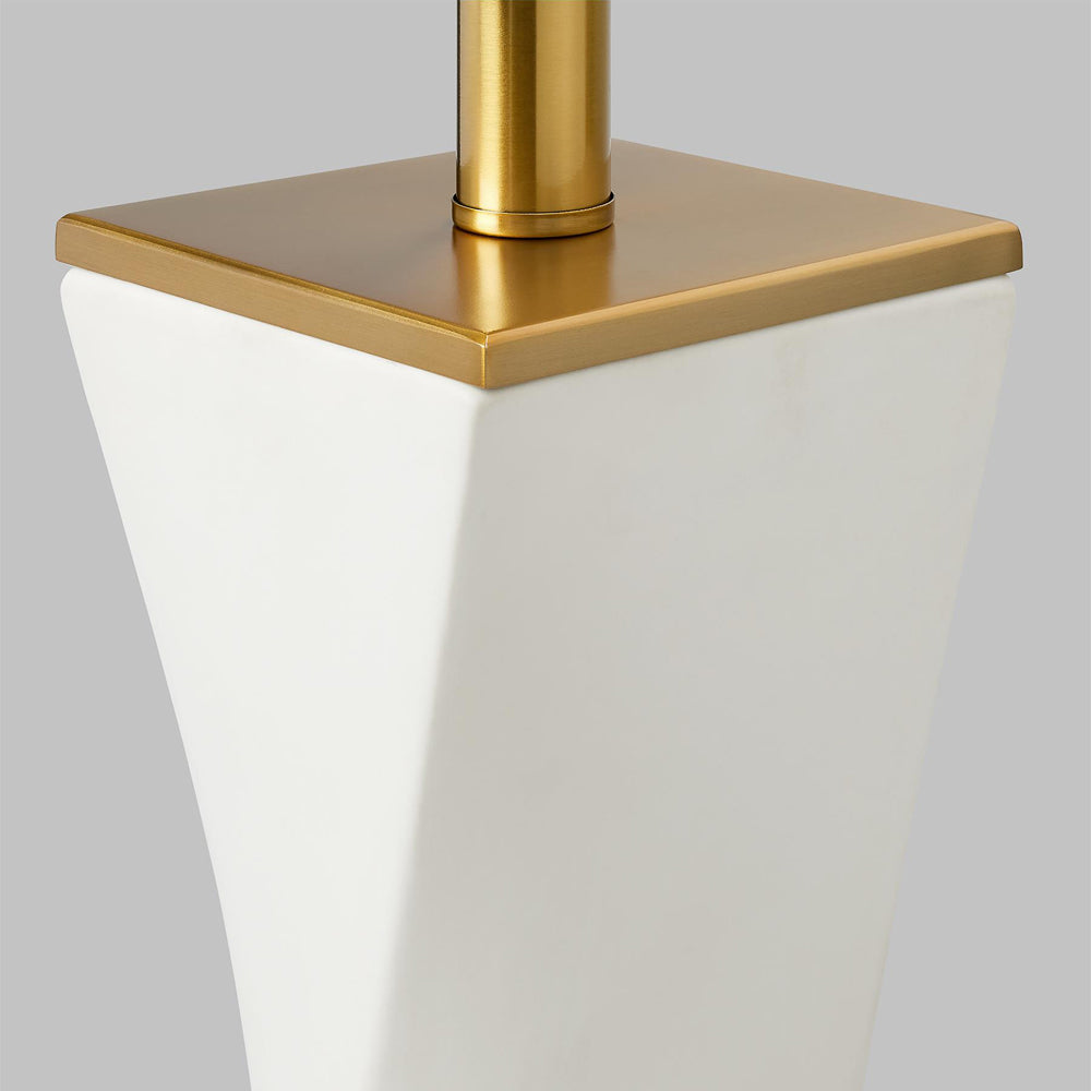 Lagos Table Lamp in Detail.