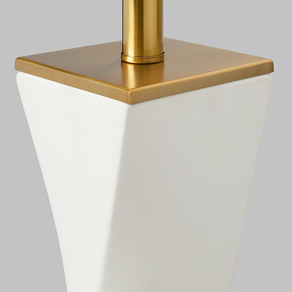 Lagos Table Lamp in Detail.