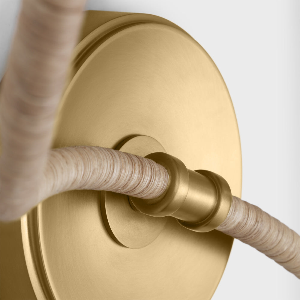 Laguna Bath Wall Light in Detail.