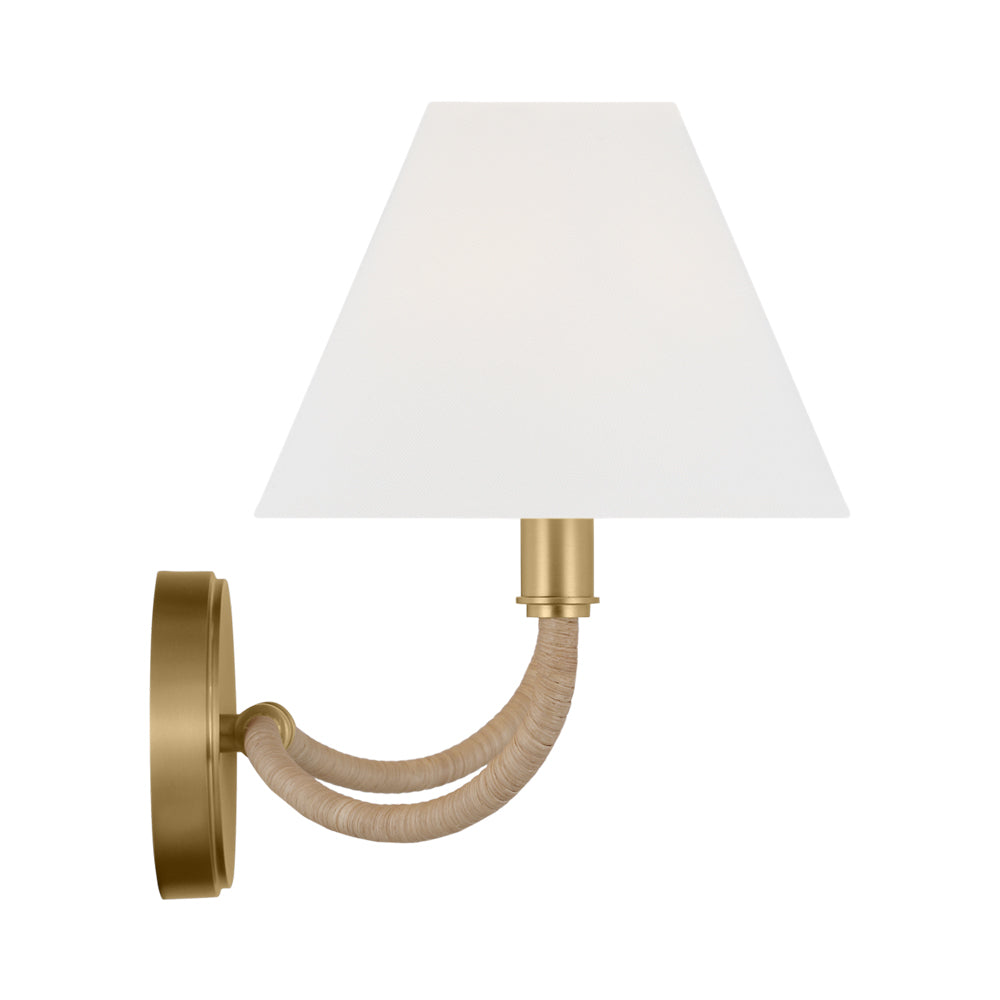 Laguna Bath Wall Light in Detail.