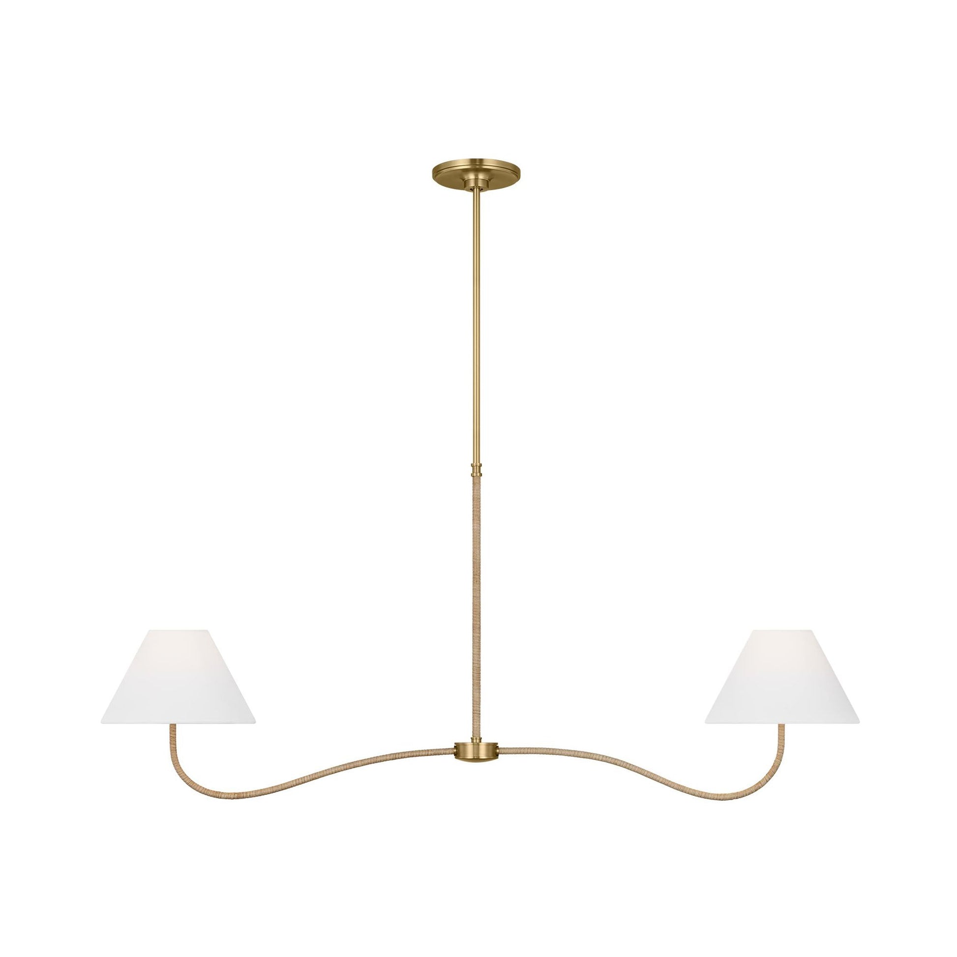 Laguna Linear Chandelier.