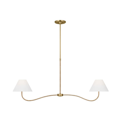 Laguna Linear Chandelier.