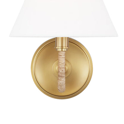 Laguna Wall Light in Detail.