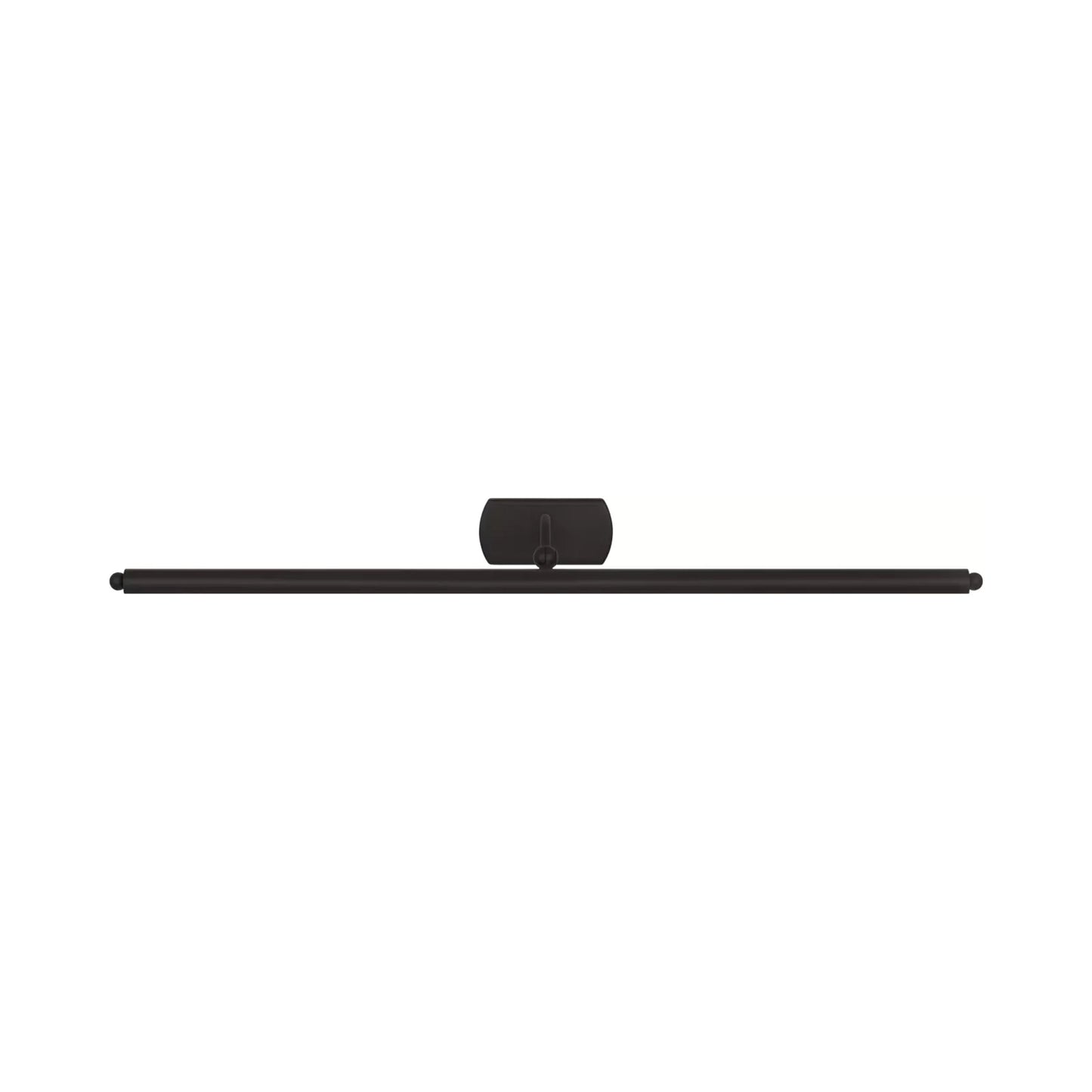 Lamont LED Picture Light in Aged Iron (30-Inch).